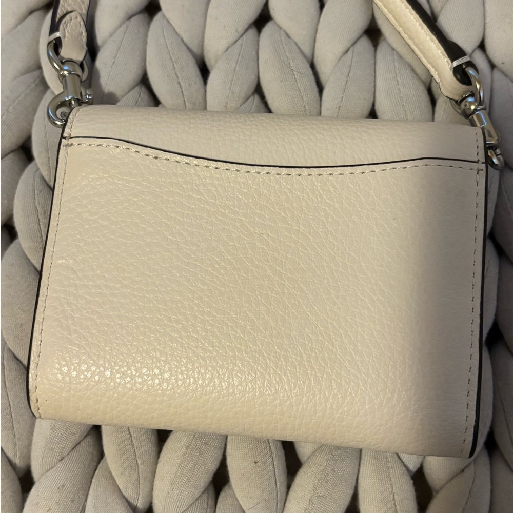 SOLD ❤️Coach wallet crossbody - Picture 3 of 6